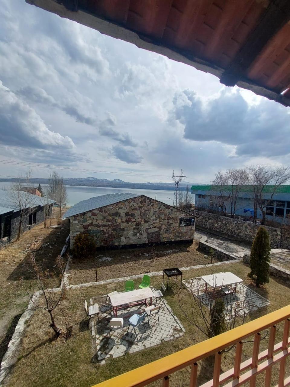 Hotel Maruna Sevan Dış mekan fotoğraf