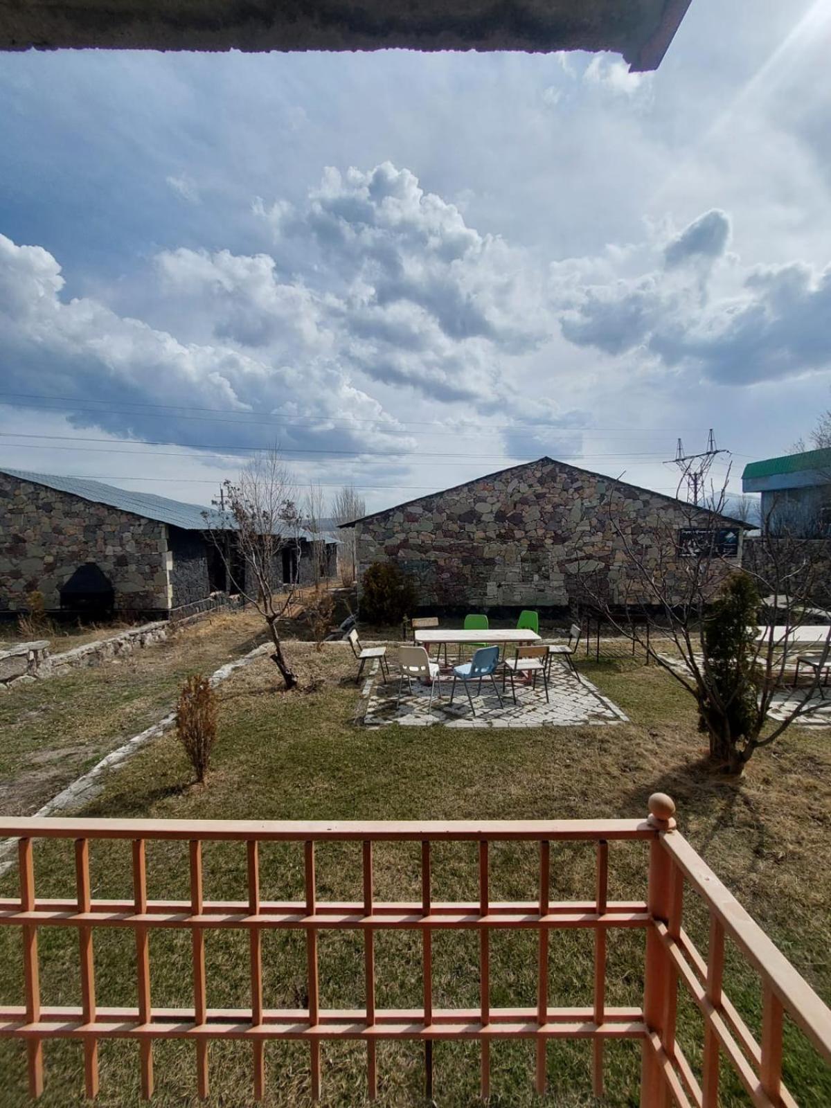 Hotel Maruna Sevan Dış mekan fotoğraf