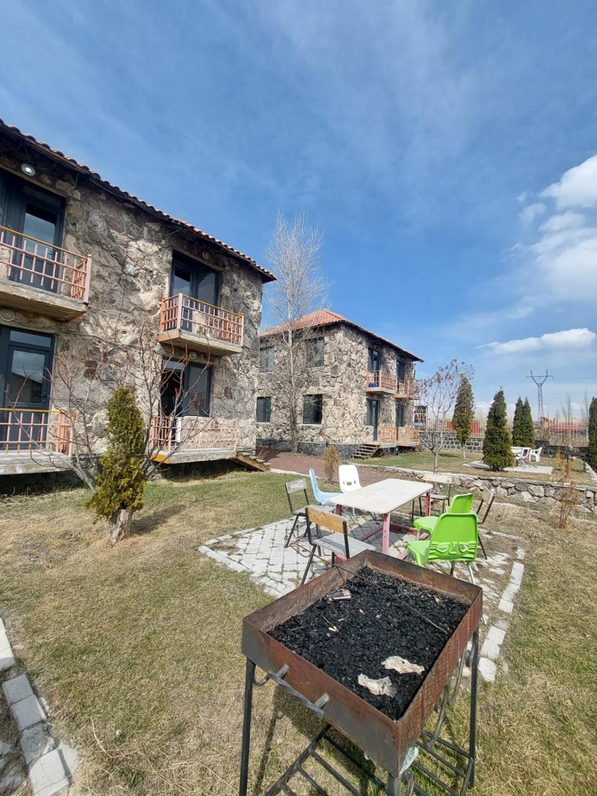 Hotel Maruna Sevan Dış mekan fotoğraf