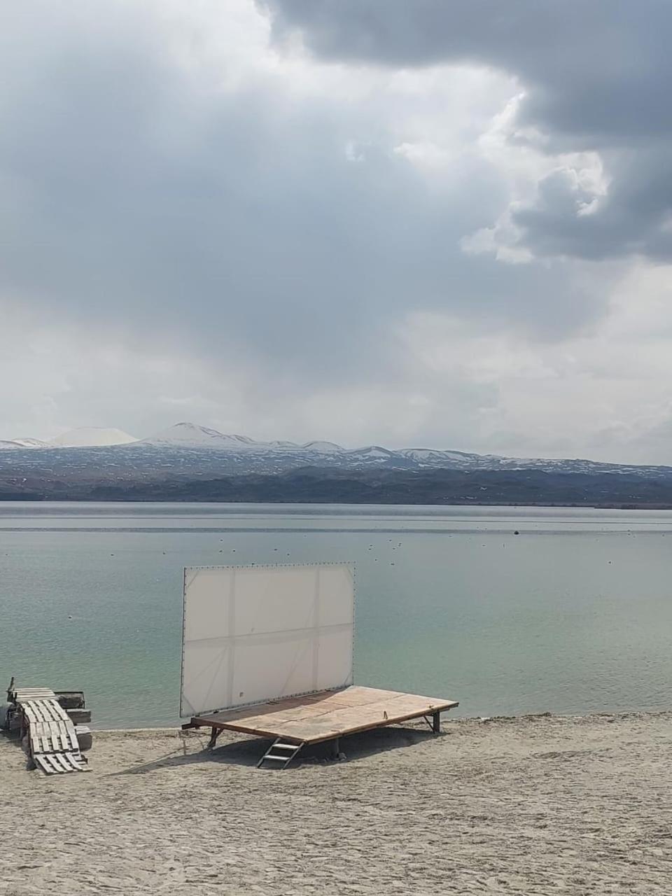 Hotel Maruna Sevan Dış mekan fotoğraf